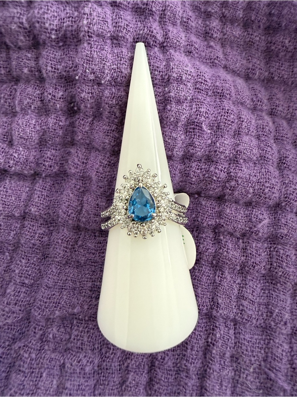 Bomb Party OG Ring “Flawlessly Perfect”